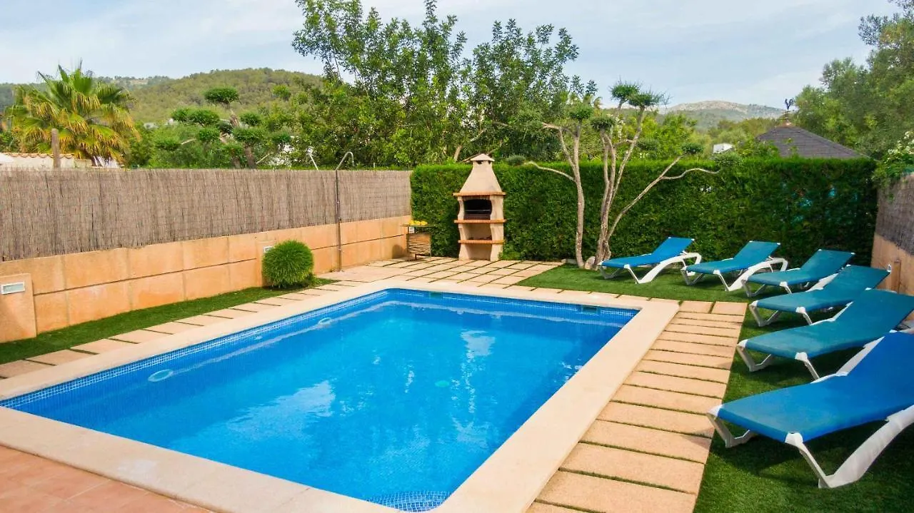 Vaumera E Sa Pobla Villa