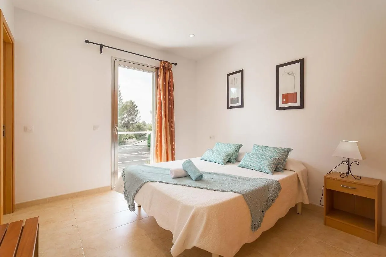 Villa Vaumera E Sa Pobla Spain