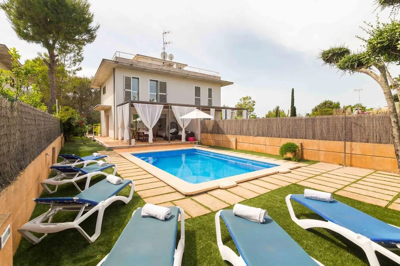 Villa Vaumera E Sa Pobla