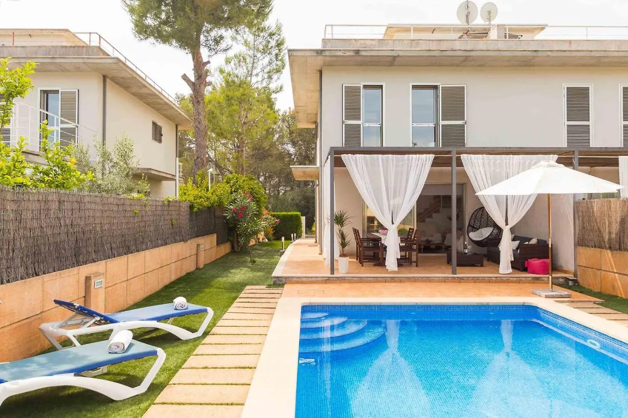 Vaumera E Sa Pobla Villa