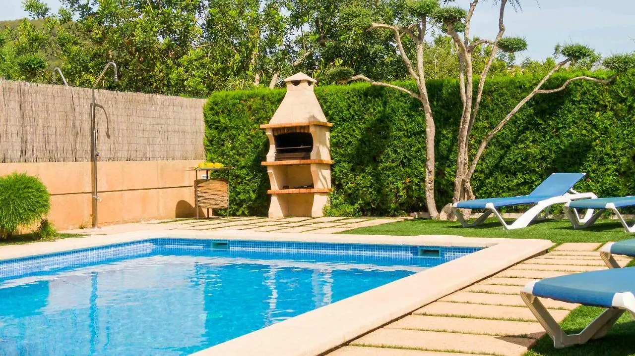 Villa Vaumera E Sa Pobla